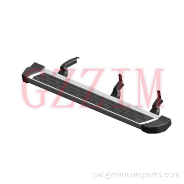 Bronco 2021+ Aluminium Alloy Side Hatua